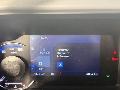 Used 2022 Ford Bronco Black Diamond AWD/4WD image 17