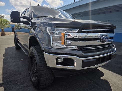 Used 2019 Ford F150 Lariat w/ Equipment Group 501A Mid RWD image 1