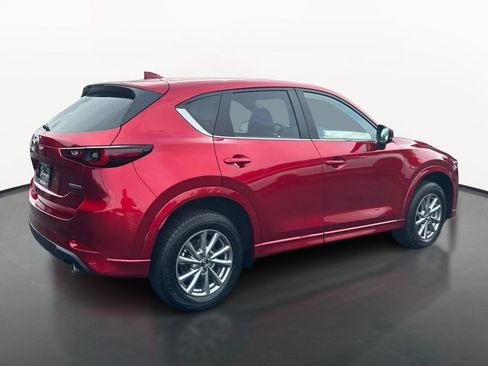 Used 2024 MAZDA CX-5 AWD 2.5 S w/ Preferred Package image 3