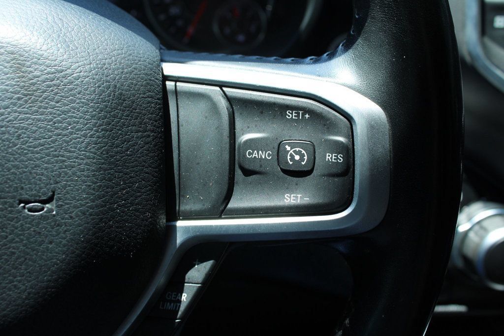 Used 2021 RAM 1500 Big Horn AWD/4WD image 28