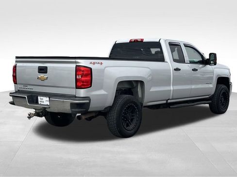 Used 2016 Chevrolet Silverado 2500 W/T w/ WT Convenience Package image 7