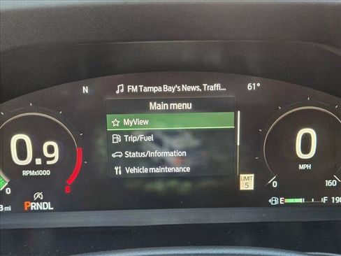 New 2026 Ford Explorer Active RWD image 10