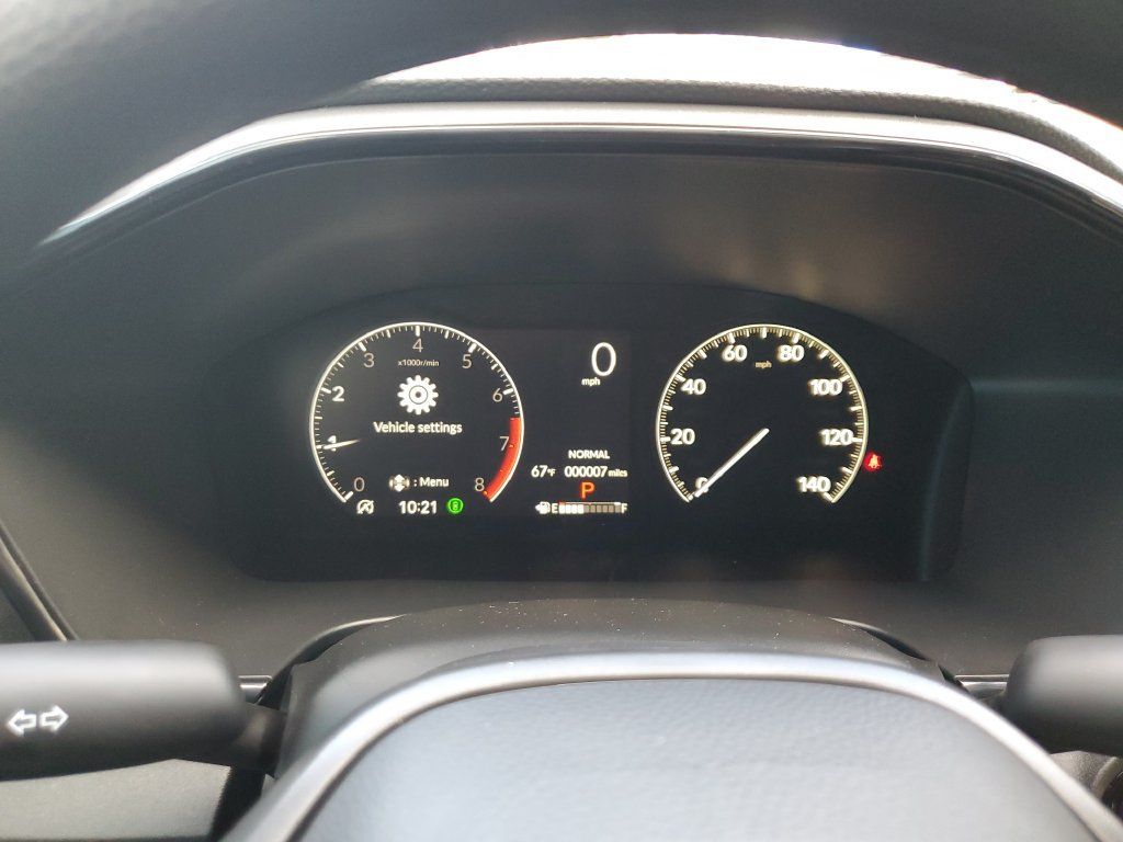 New 2027 Honda CR-V LX image 19