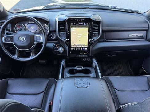 Used 2020 RAM 1500 Laramie image 2