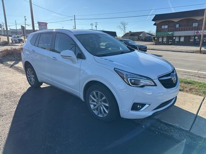 Used 2020 Buick Envision Essence