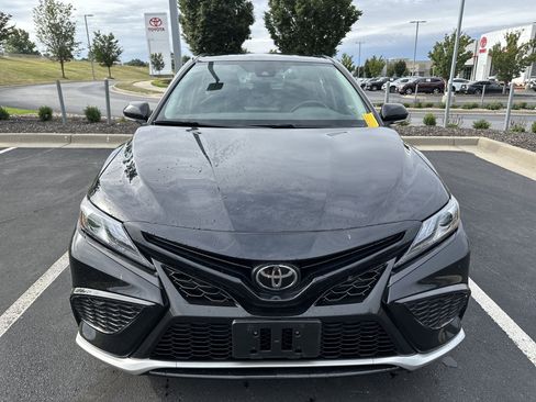 Certified 2024 Toyota Camry XSE image 3