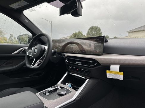 New 2025 BMW 430i xDrive Coupe w/ M Sport Package image 24