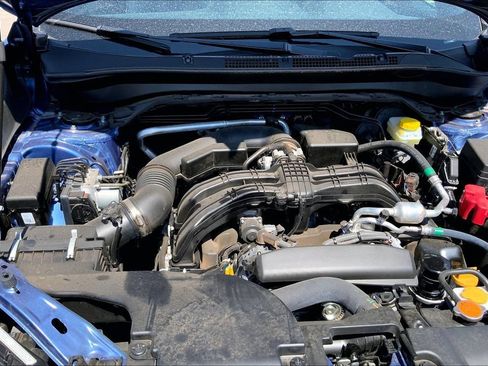 Certified 2026 Subaru Forester AWD/4WD image 27