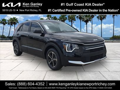 New 2026 Kia Niro LX