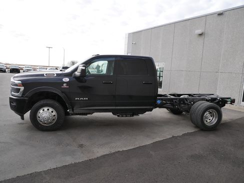 New 2026 RAM 3500 Big Horn image 3