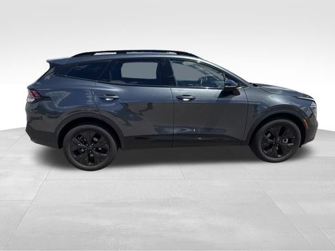 Used 2025 Kia Sportage X-Line AWD/4WD image 8