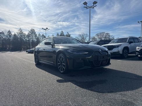 Used 2022 BMW i4 M50 image 2