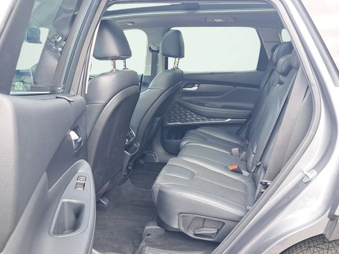 Used 2020 Hyundai Santa Fe Limited AWD/4WD image 12
