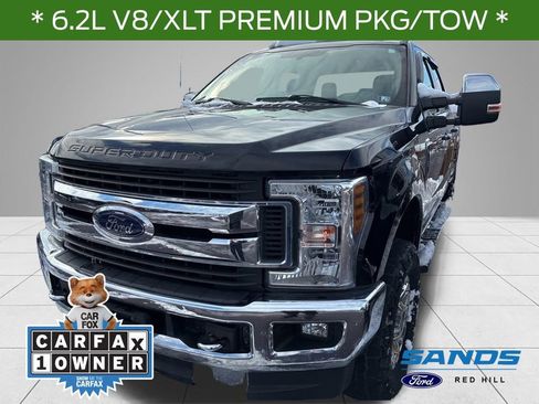 Used 2018 Ford F250 XLT w/ XLT Premium Package image 1