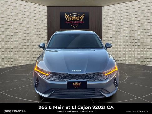 Used 2022 Kia K5 LXS FWD image 3