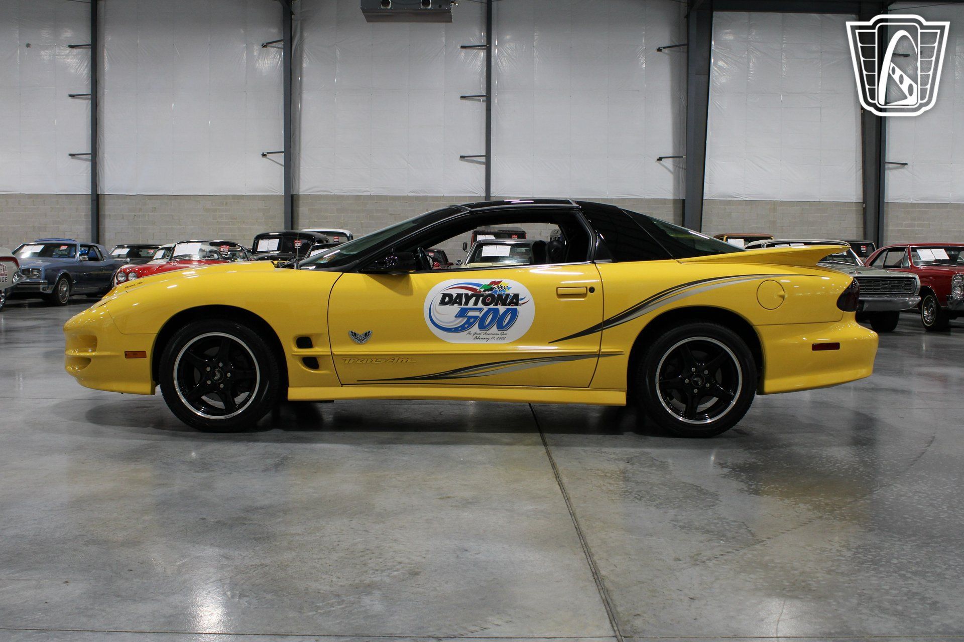 Used 2002 Pontiac Firebird Trans Am w/ SLP Firehawk Pkg RWD image 21