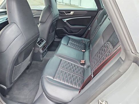 Used 2022 Audi RS 7 w/ Black Optic Package image 35
