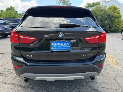 Used 2019 BMW X1 xDrive28i w/ Convenience Package AWD/4WD image 5