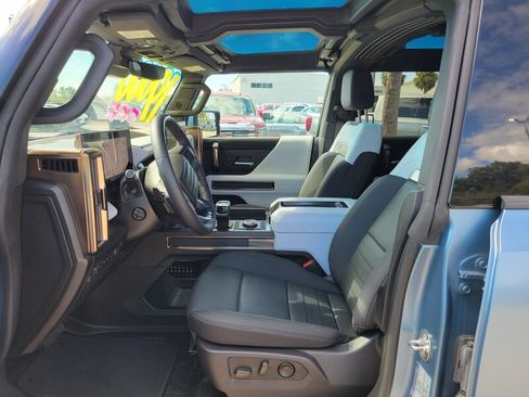 New 2024 GMC Hummer EV 3X w/ Omega Edition image 9