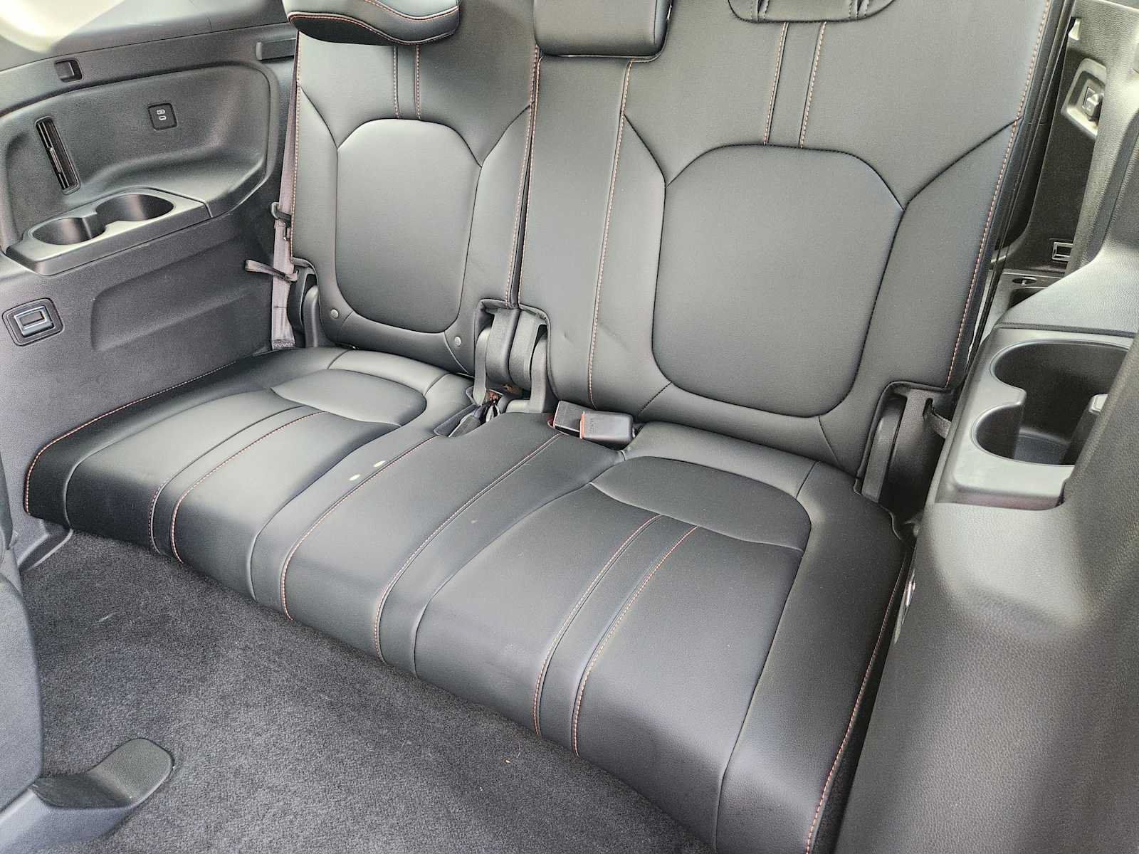 Certified 2025 Honda Pilot TrailSport image 31