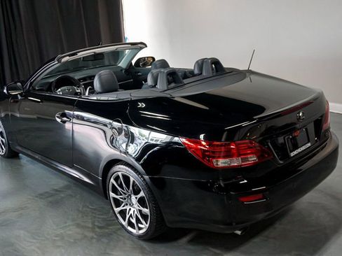 Used 2013 Lexus IS 350C w/ Luxury Pkg RWD image 39