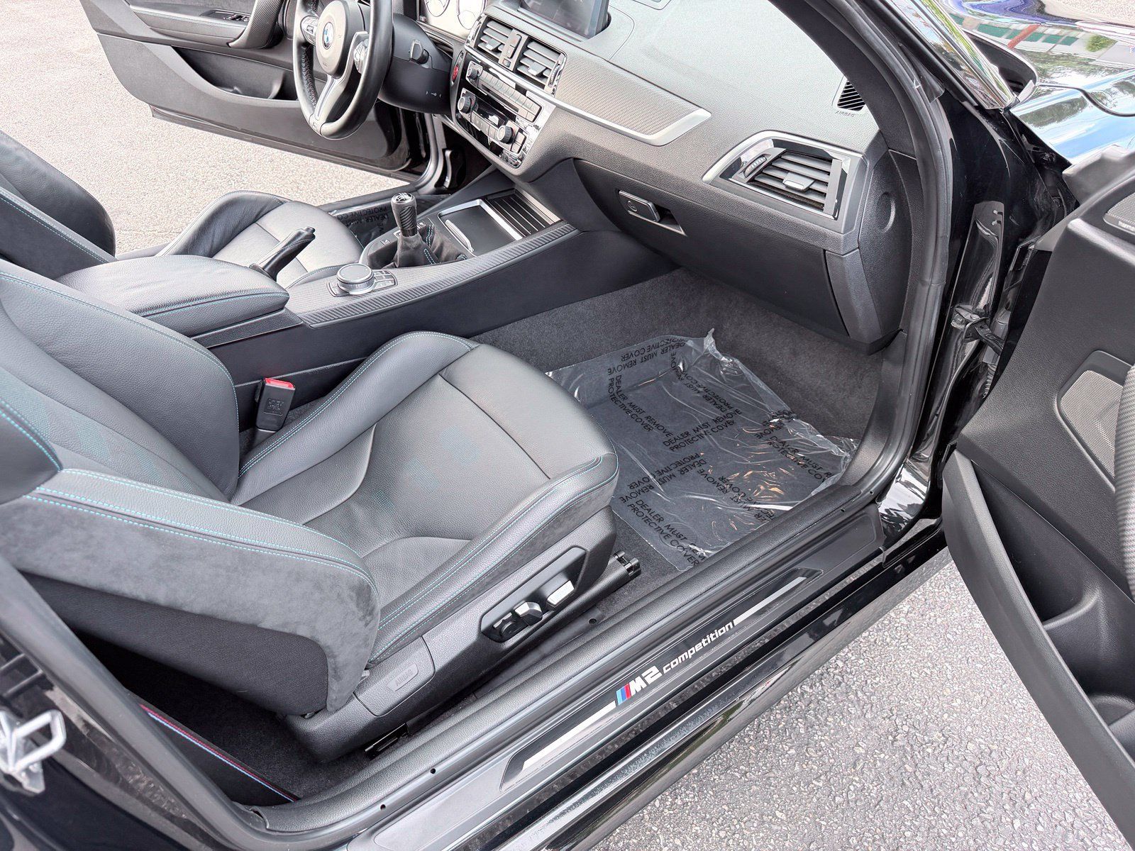 Used 2020 BMW M2 Competition w/ Executive Package RWD image 13