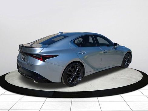 Certified 2025 Lexus IS 350 F Sport w/ Accessory Package 2 image 3
