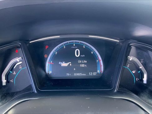 Used 2020 Honda Civic LX image 25