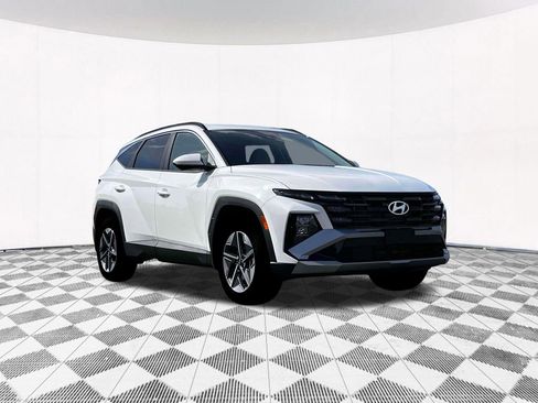 New 2026 Hyundai Tucson SEL AWD/4WD image 17