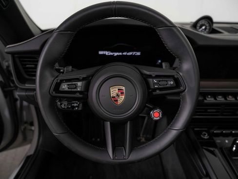 Used 2025 Porsche 911 Targa 4 GTS image 18