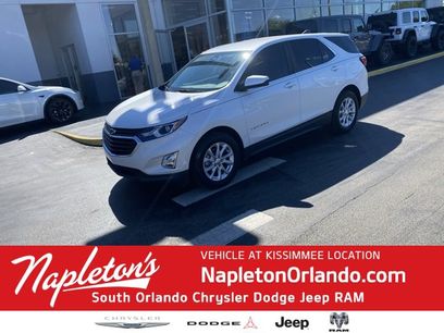 Used 2021 Chevrolet Equinox LT