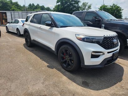 Used 2020 Ford Explorer ST w/ ST Street Pack