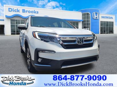 Used 2022 Honda Pilot Touring