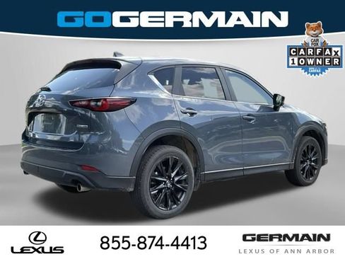 Used 2025 MAZDA CX-5 Carbon Edition AWD/4WD image 8
