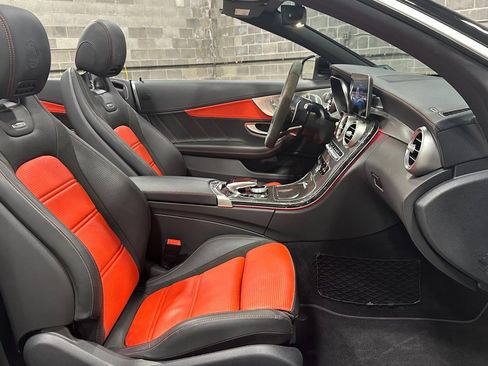 Used 2020 Mercedes-Benz C 63 AMG S image 32