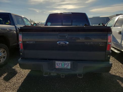 Used 2012 Ford F150 Raptor w/ Raptor Luxury Pkg image 4