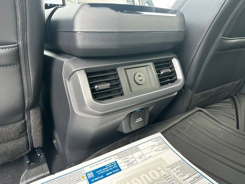 New 2025 Ford F150 Lariat w/ Equipment Group 501A Mid image 48