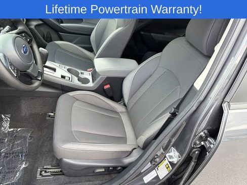 New 2026 Subaru Crosstrek 2.0i Premium AWD/4WD image 19