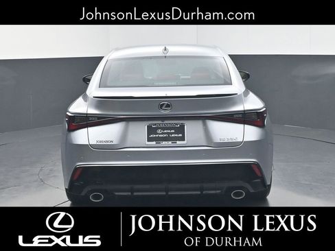 New 2025 Lexus IS 350 F Sport image 8