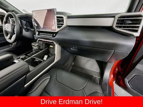 Certified 2026 Toyota Tundra Limited w/ Nightshade Package AWD/4WD image 26