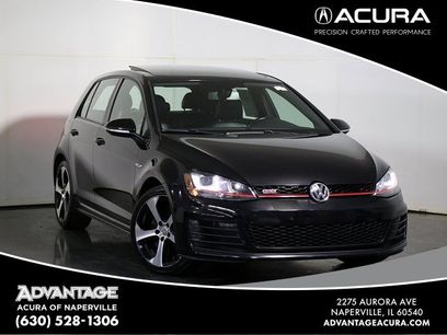 Used 2017 Volkswagen GTI SE