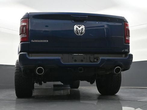 Used 2022 RAM 1500 Laramie w/ G/T Package RWD image 27