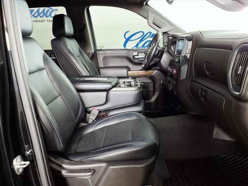 Used 2020 Chevrolet Silverado 1500 LT w/ Texas Edition image 12