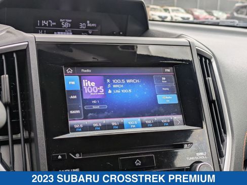 Certified 2023 Subaru Crosstrek 2.0i Premium image 23