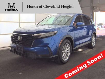 Used 2024 Honda CR-V EX-L