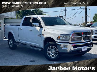 Used 2014 RAM 2500 Laramie