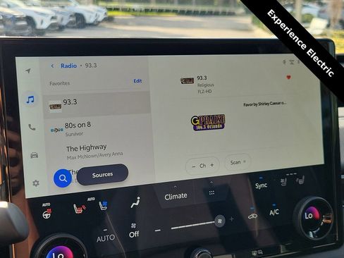 New 2026 Toyota bZ Limited image 24