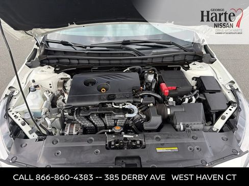 Certified 2019 Nissan Altima 2.5 SV AWD/4WD image 33
