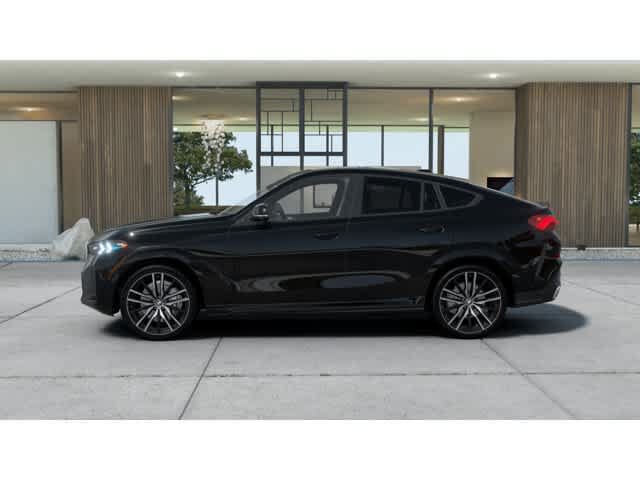 New 2027 BMW X6 xDrive40i w/ Premium Package AWD/4WD image 5
