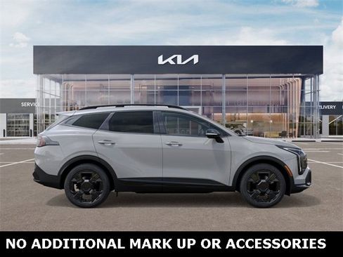 New 2026 Kia Sportage X-Line image 7